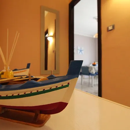 Appartement Dea Cefalù
