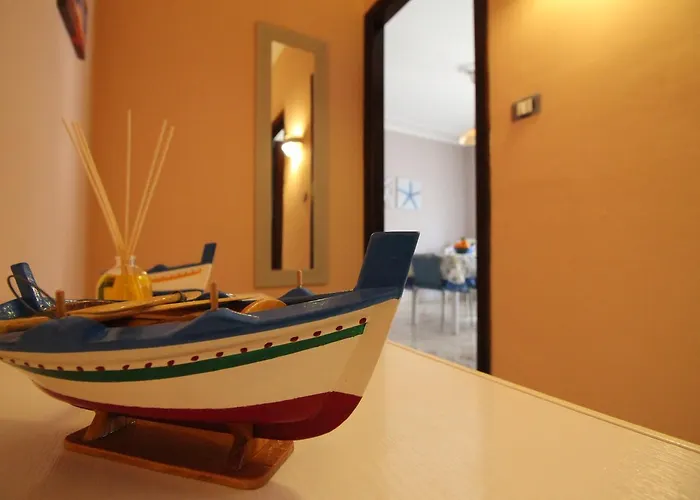 Apartman Dea Cefalù