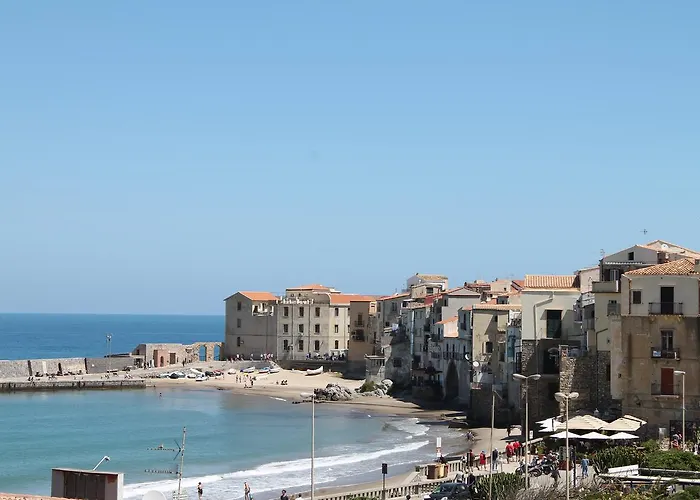 Dea Apartman Cefalù